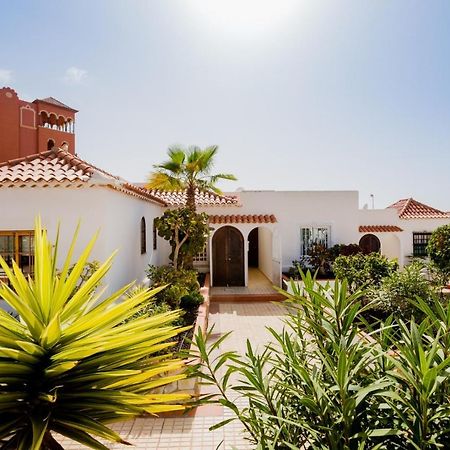 El Beril Apartment Costa Adeje  ภายนอก รูปภาพ