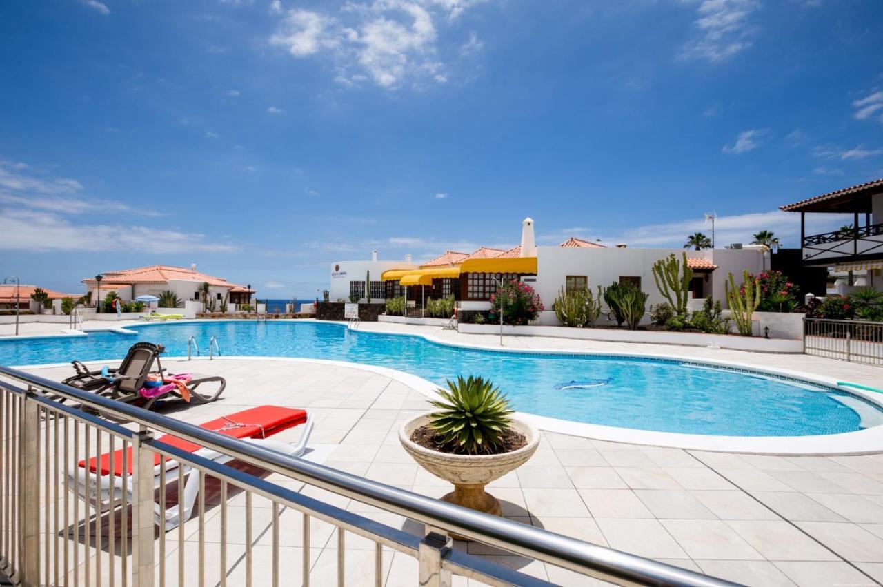 El Beril Apartment Costa Adeje  ภายนอก รูปภาพ
