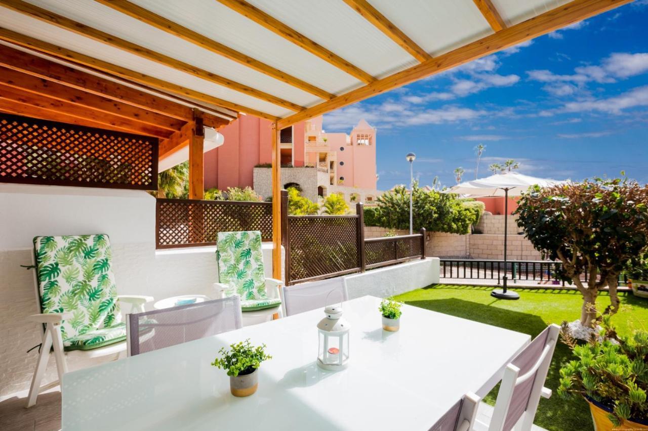 El Beril Apartment Costa Adeje  ภายนอก รูปภาพ