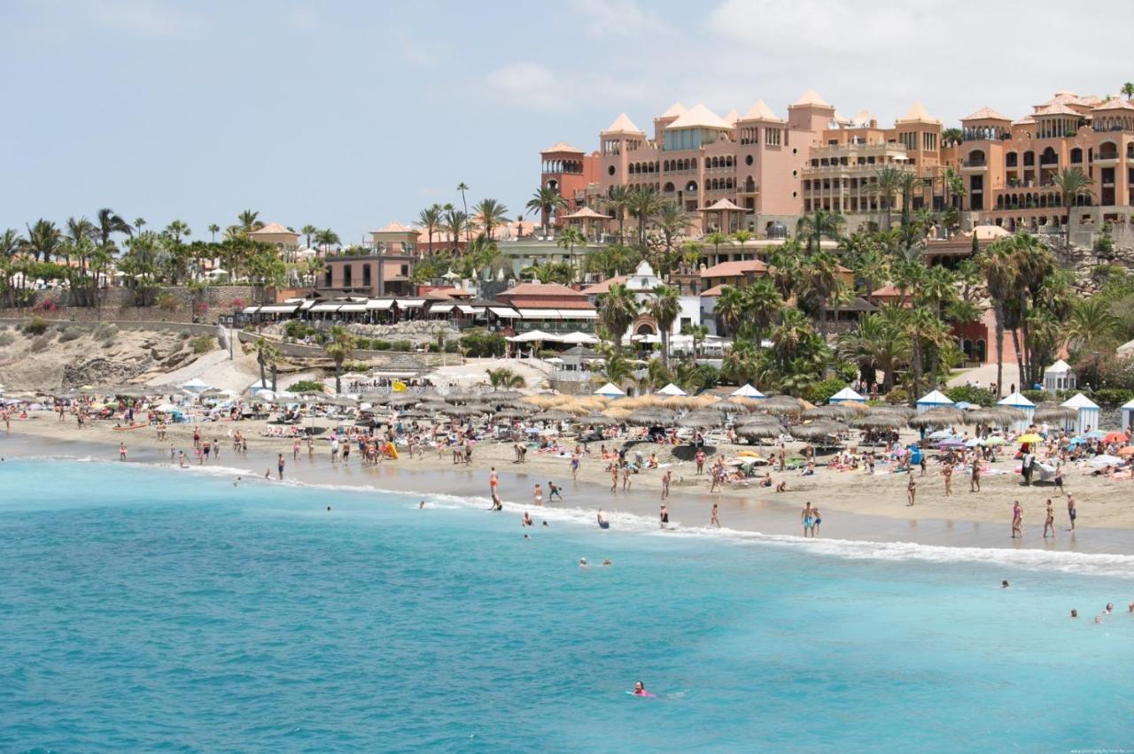 El Beril Apartment Costa Adeje  ภายนอก รูปภาพ