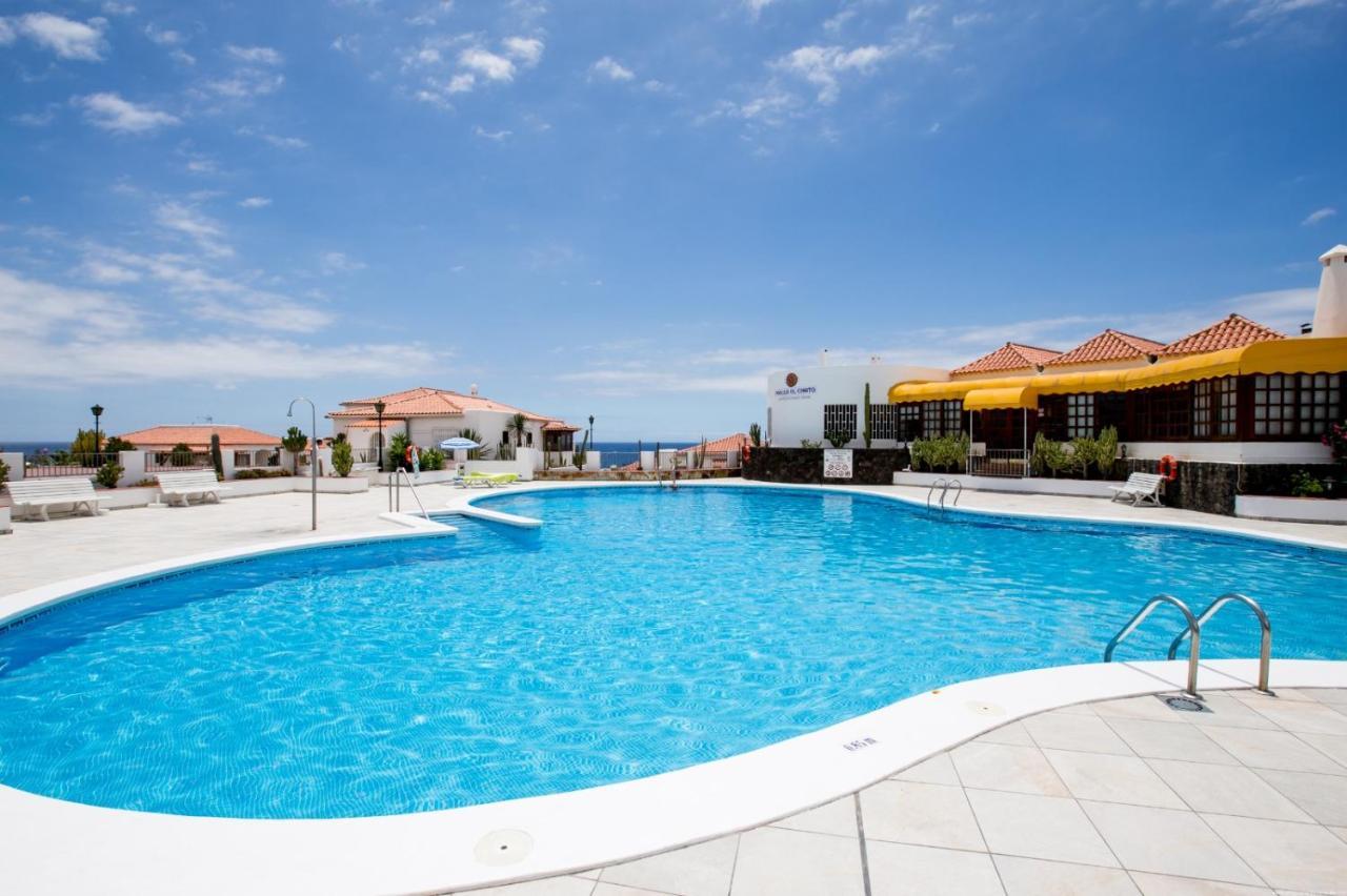 El Beril Apartment Costa Adeje  ภายนอก รูปภาพ