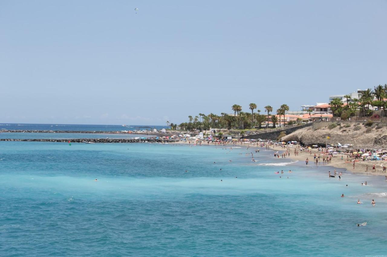 El Beril Apartment Costa Adeje  ภายนอก รูปภาพ